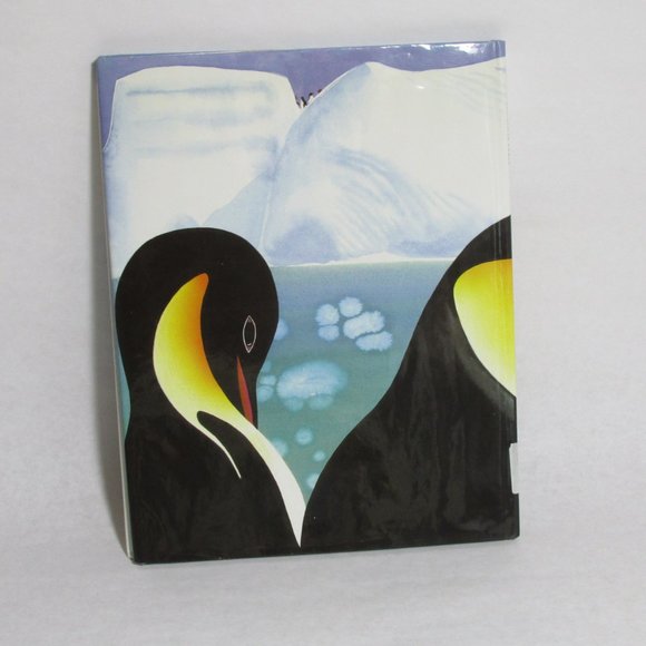 Antarctica by Helen Cowcher Still Has Dustjacket Protection (1990, Hardcover) - Picture 4 of 9